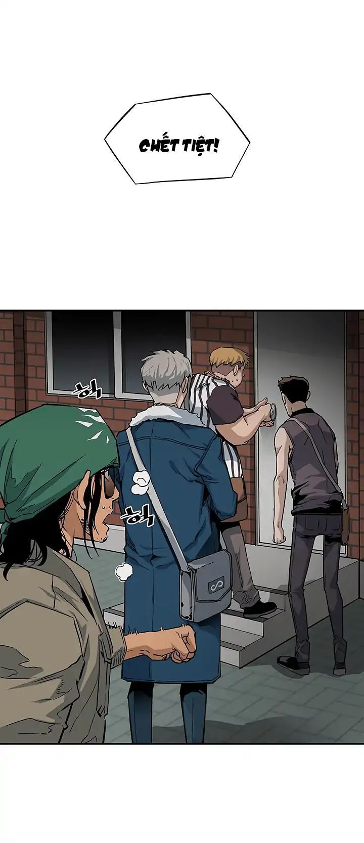 Khát Vọng Trỗi Dậy Chapter 11 - Trang 2