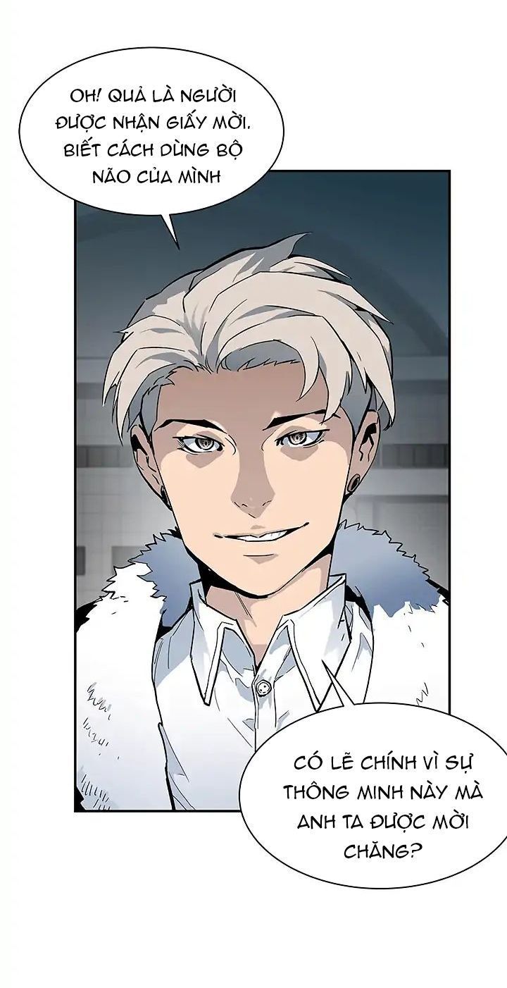 Khát Vọng Trỗi Dậy Chapter 11 - Trang 2