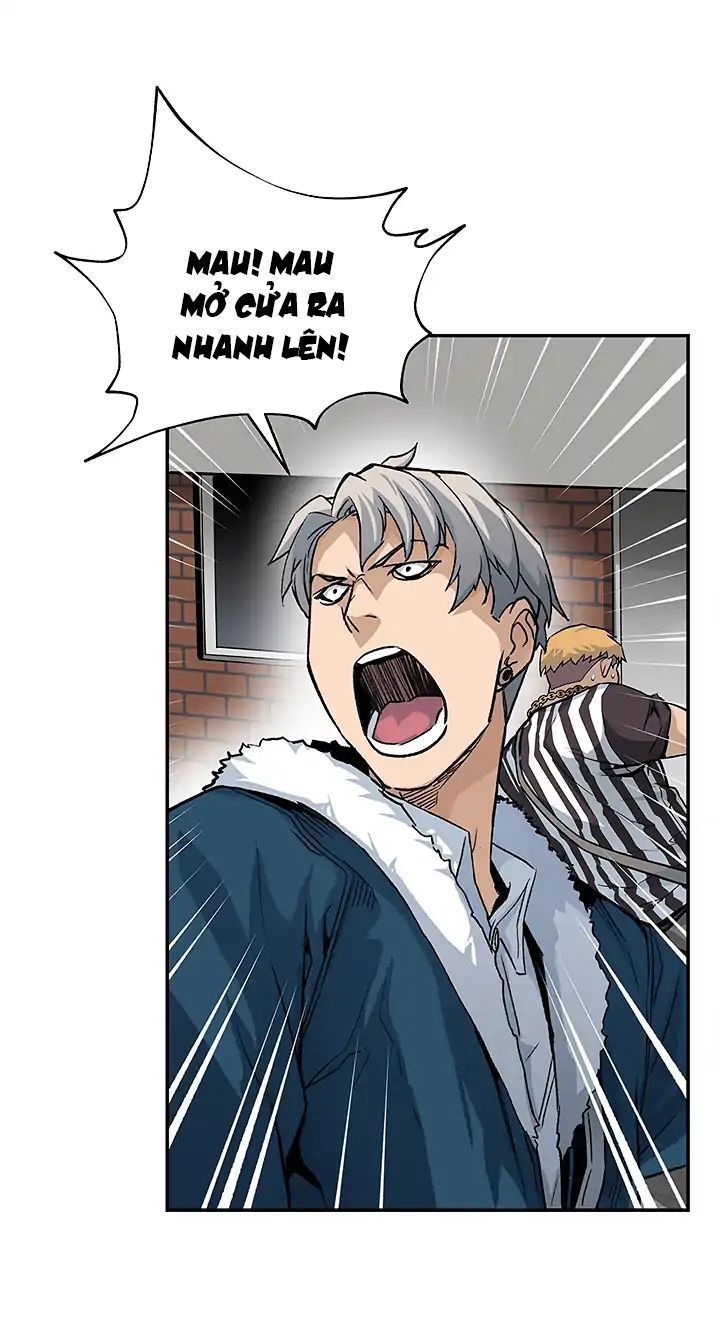 Khát Vọng Trỗi Dậy Chapter 11 - Trang 2