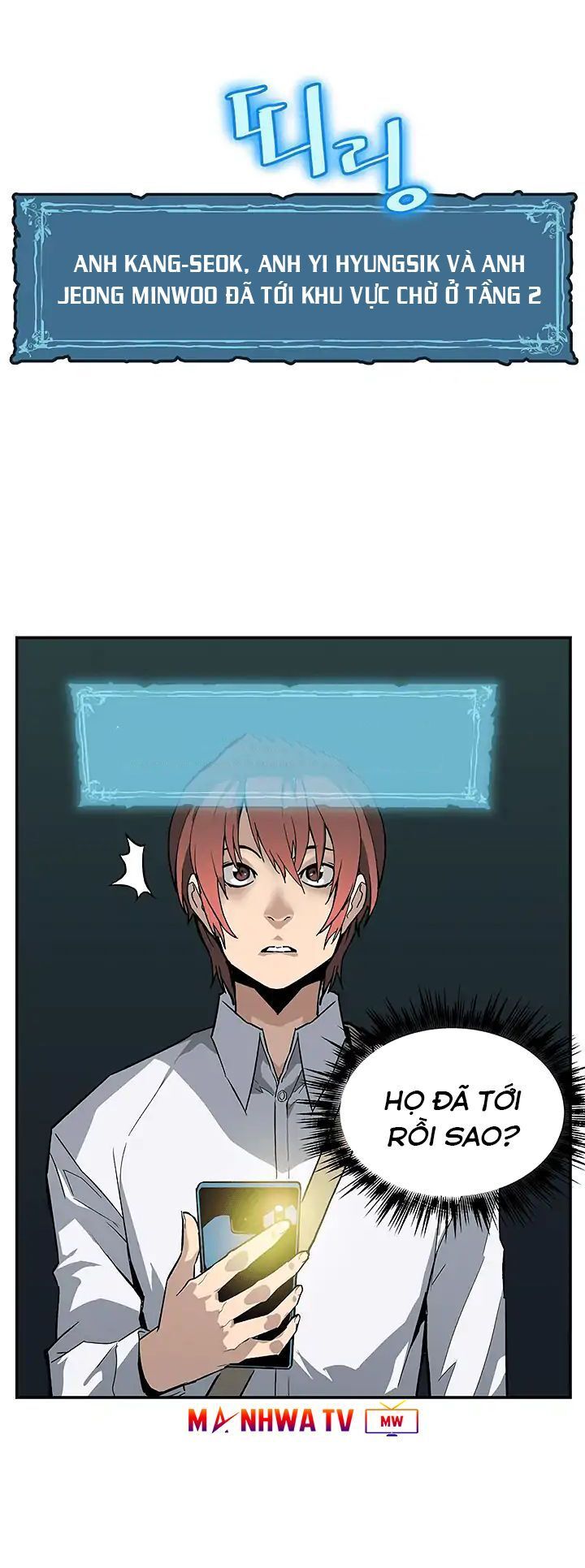 Khát Vọng Trỗi Dậy Chapter 11 - Trang 2