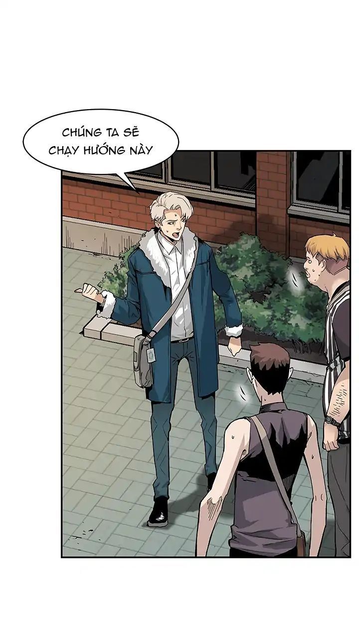 Khát Vọng Trỗi Dậy Chapter 11 - Trang 2