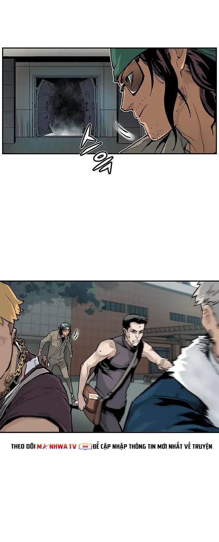 Khát Vọng Trỗi Dậy Chapter 11 - Trang 2