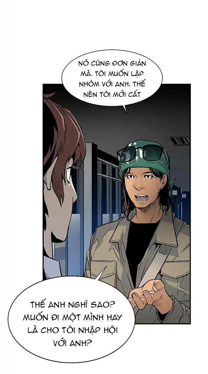 Khát Vọng Trỗi Dậy Chapter 12 - Trang 2