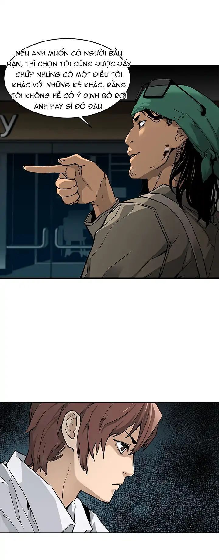 Khát Vọng Trỗi Dậy Chapter 12 - Trang 2