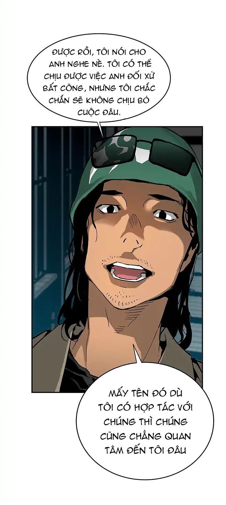 Khát Vọng Trỗi Dậy Chapter 12 - Trang 2