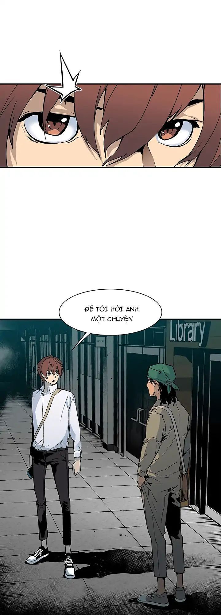 Khát Vọng Trỗi Dậy Chapter 12 - Trang 2