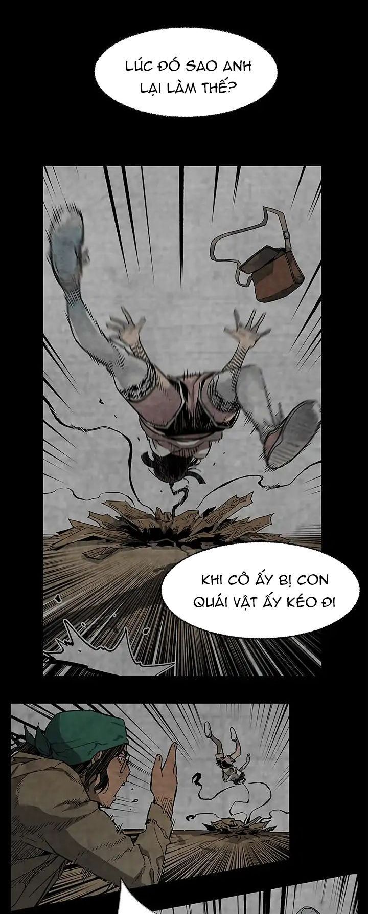 Khát Vọng Trỗi Dậy Chapter 12 - Trang 2