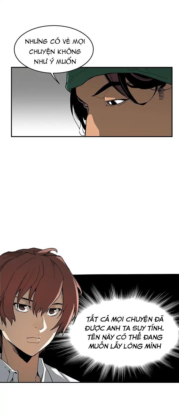 Khát Vọng Trỗi Dậy Chapter 12 - Trang 2