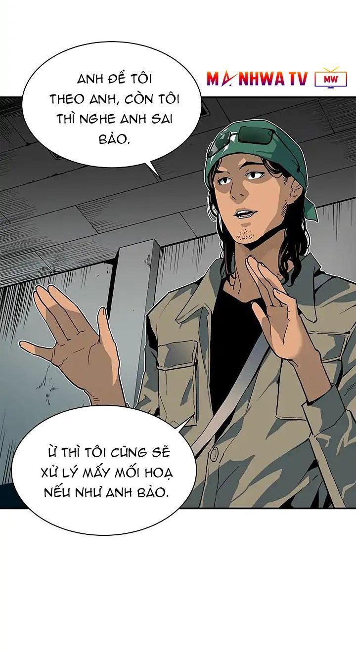 Khát Vọng Trỗi Dậy Chapter 12 - Trang 2