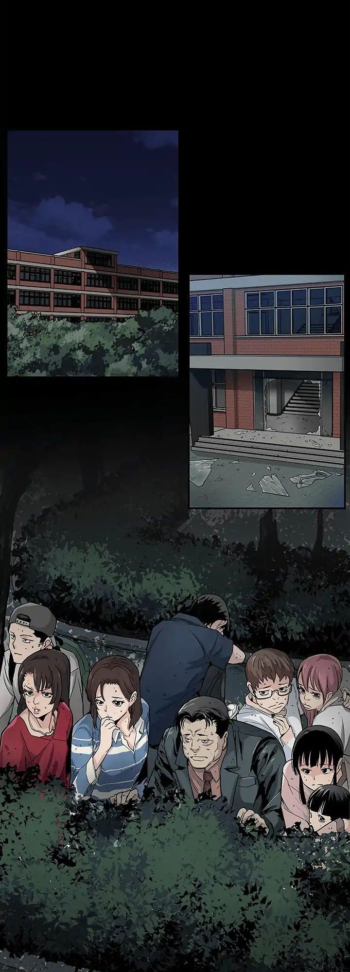 Khát Vọng Trỗi Dậy Chapter 12 - Trang 2