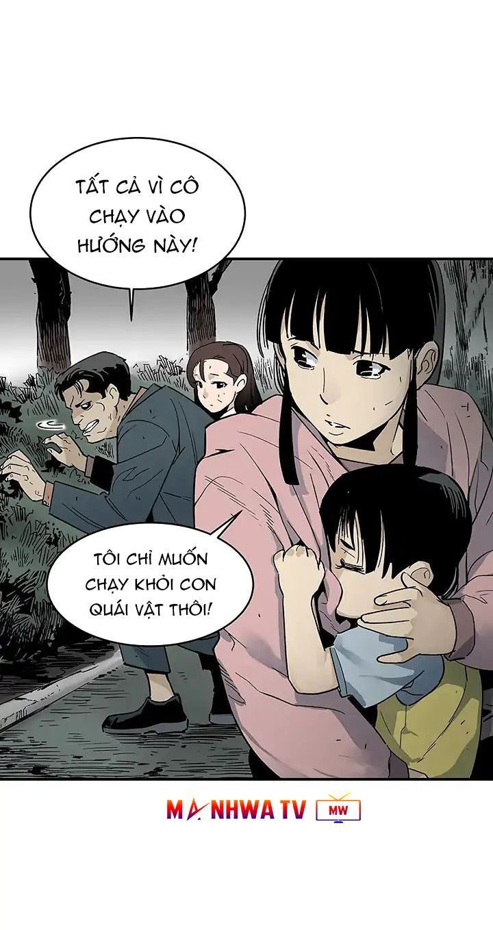 Khát Vọng Trỗi Dậy Chapter 12 - Trang 2