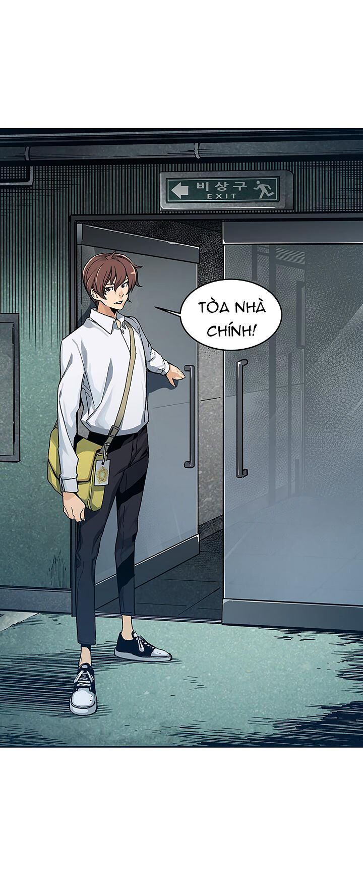 Khát Vọng Trỗi Dậy Chapter 13 - Trang 2