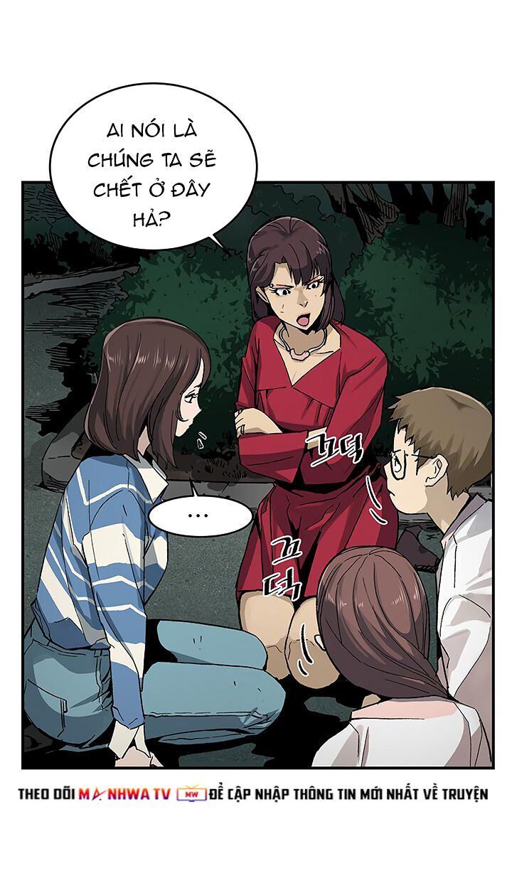 Khát Vọng Trỗi Dậy Chapter 13 - Trang 2