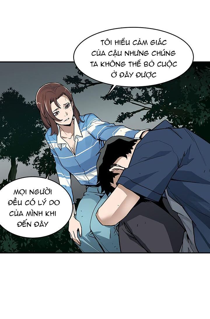 Khát Vọng Trỗi Dậy Chapter 13 - Trang 2