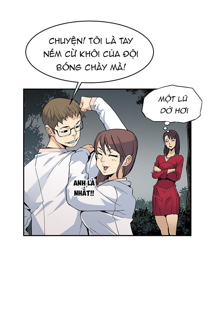 Khát Vọng Trỗi Dậy Chapter 13 - Trang 2