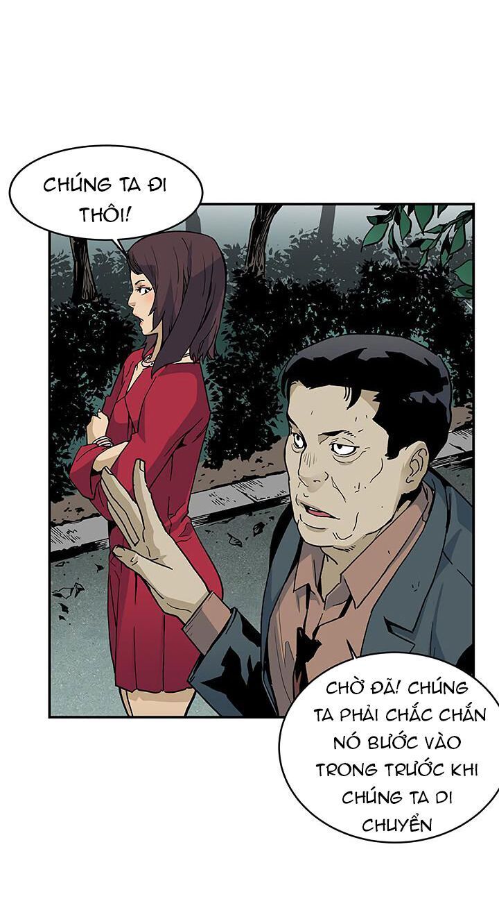 Khát Vọng Trỗi Dậy Chapter 13 - Trang 2