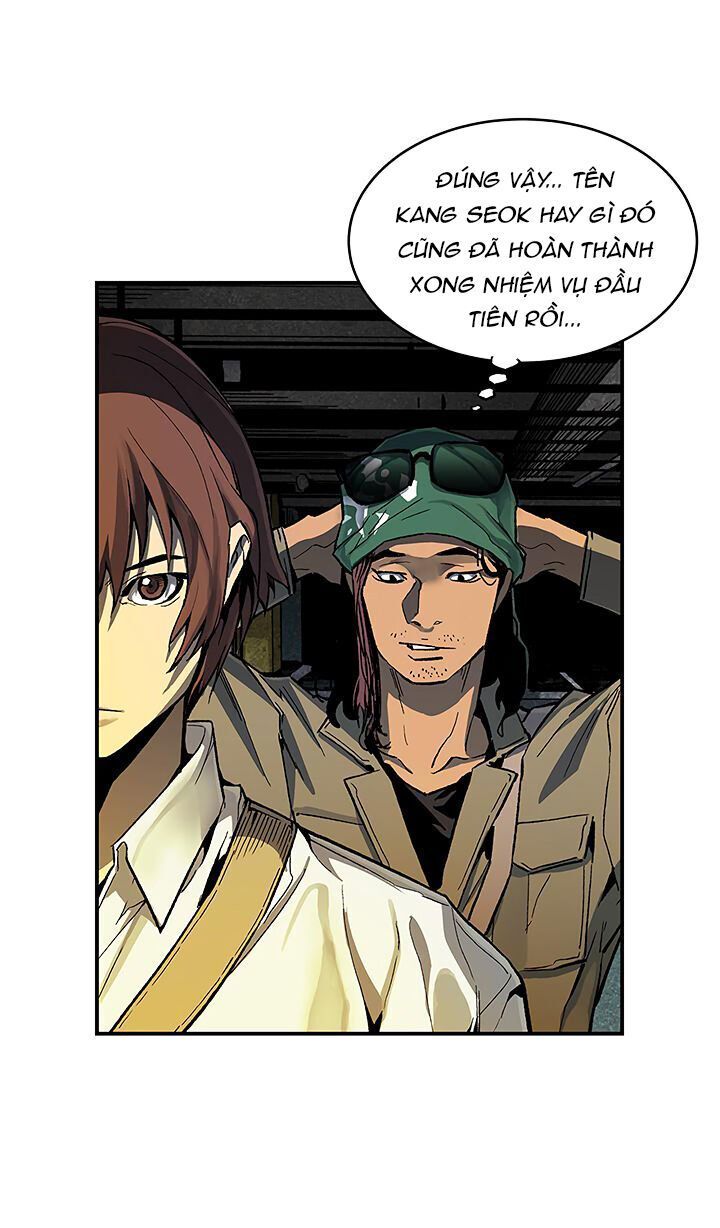 Khát Vọng Trỗi Dậy Chapter 13 - Trang 2