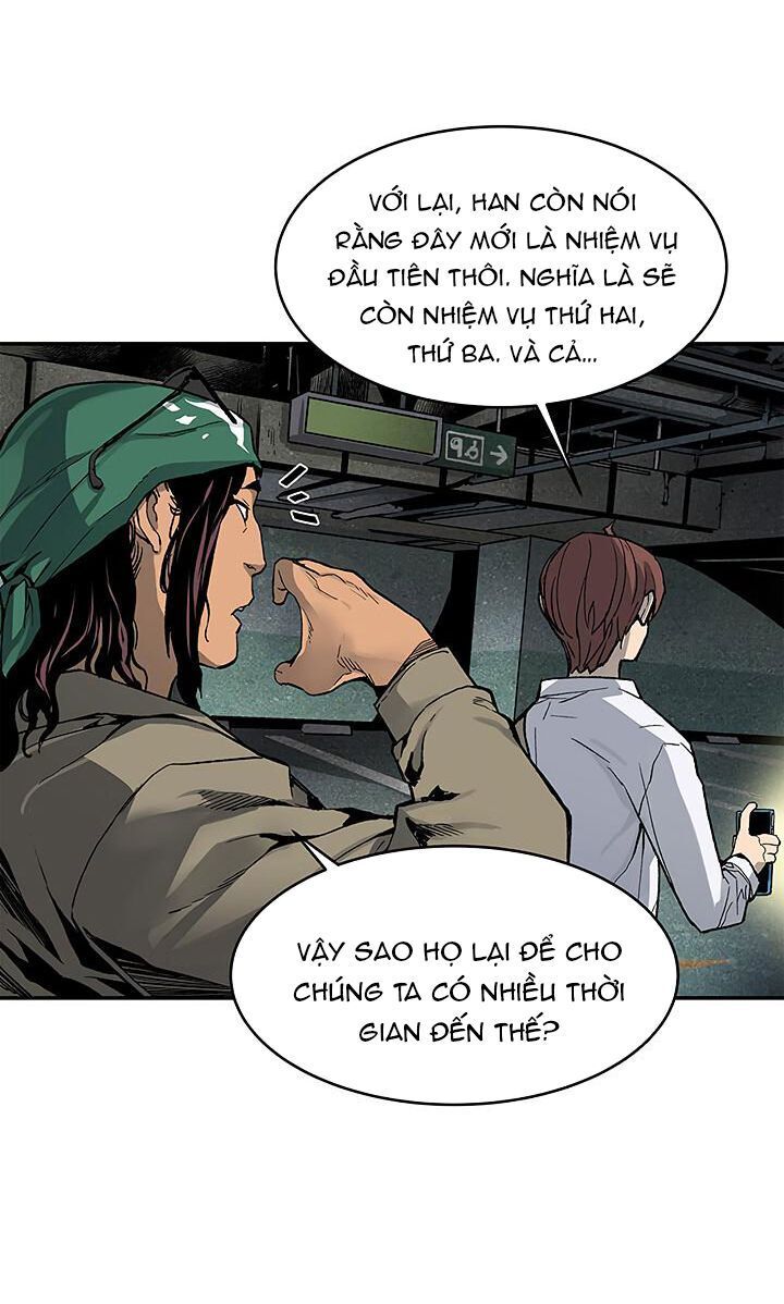 Khát Vọng Trỗi Dậy Chapter 13 - Trang 2