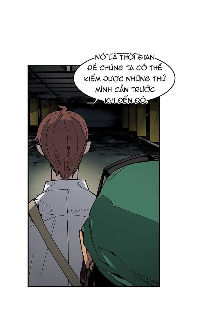 Khát Vọng Trỗi Dậy Chapter 13 - Trang 2