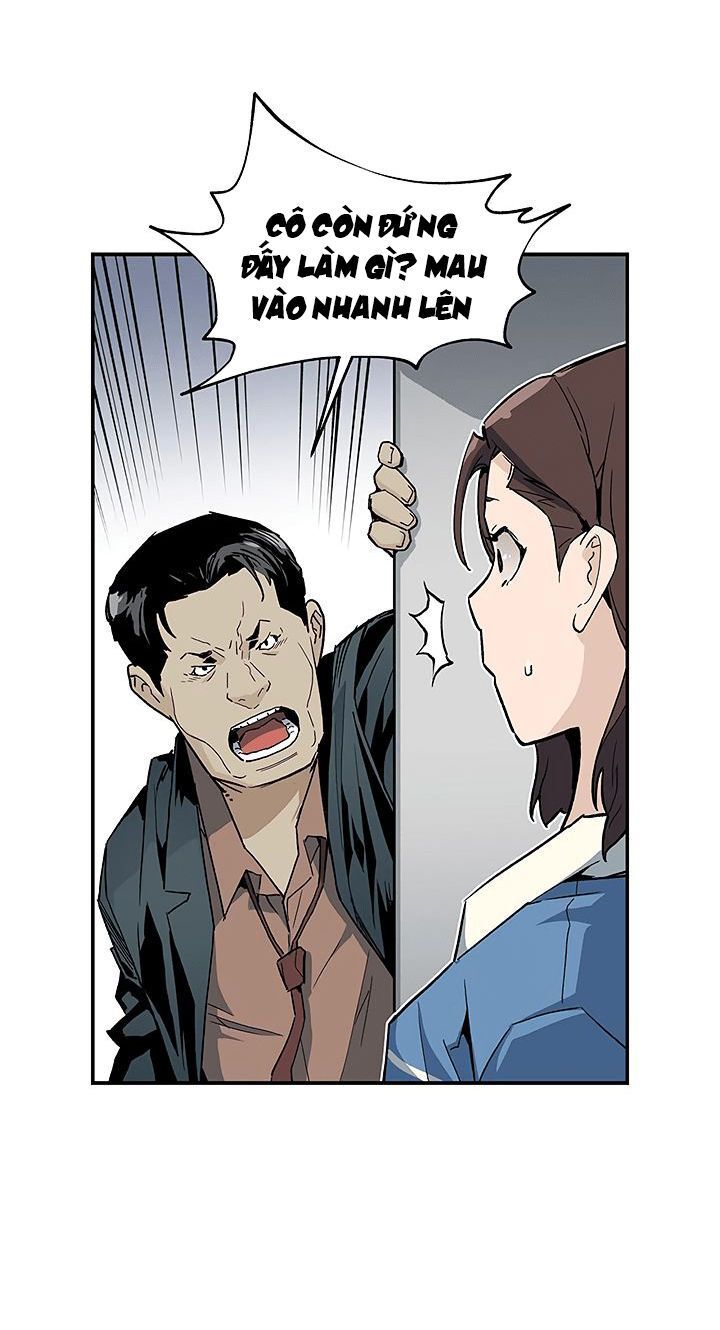 Khát Vọng Trỗi Dậy Chapter 14 - Trang 2