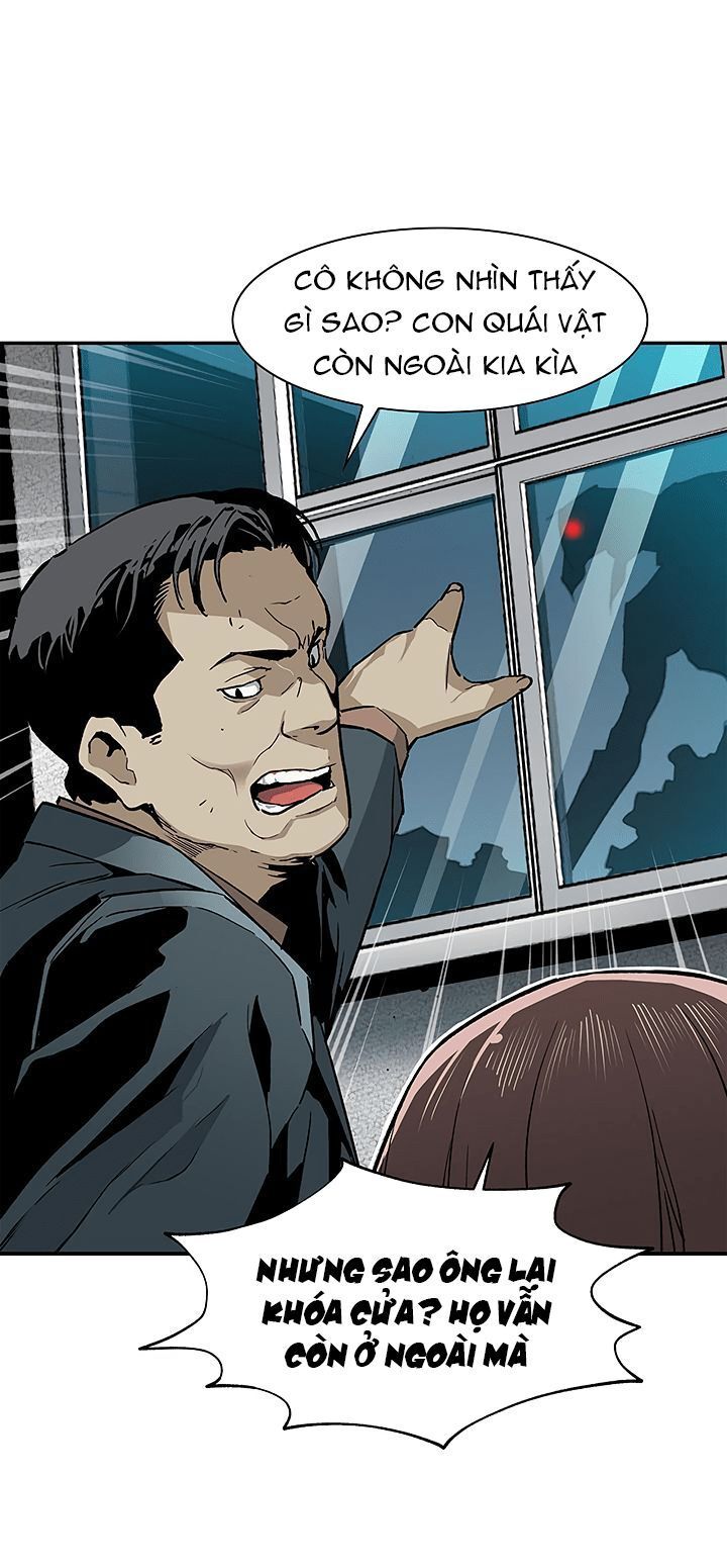 Khát Vọng Trỗi Dậy Chapter 14 - Trang 2