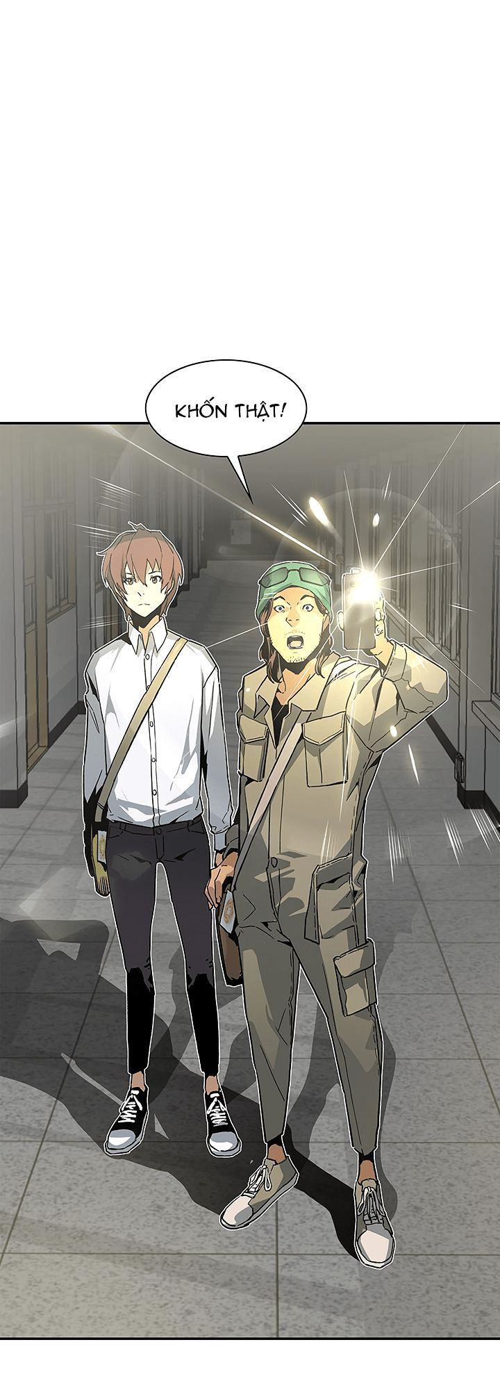 Khát Vọng Trỗi Dậy Chapter 14 - Trang 2