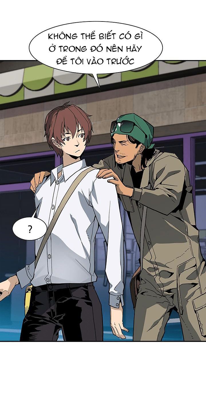 Khát Vọng Trỗi Dậy Chapter 14 - Trang 2