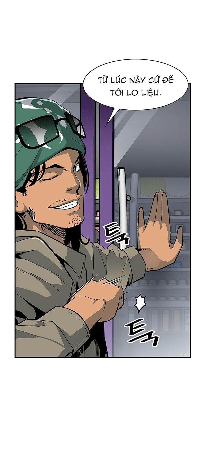 Khát Vọng Trỗi Dậy Chapter 14 - Trang 2