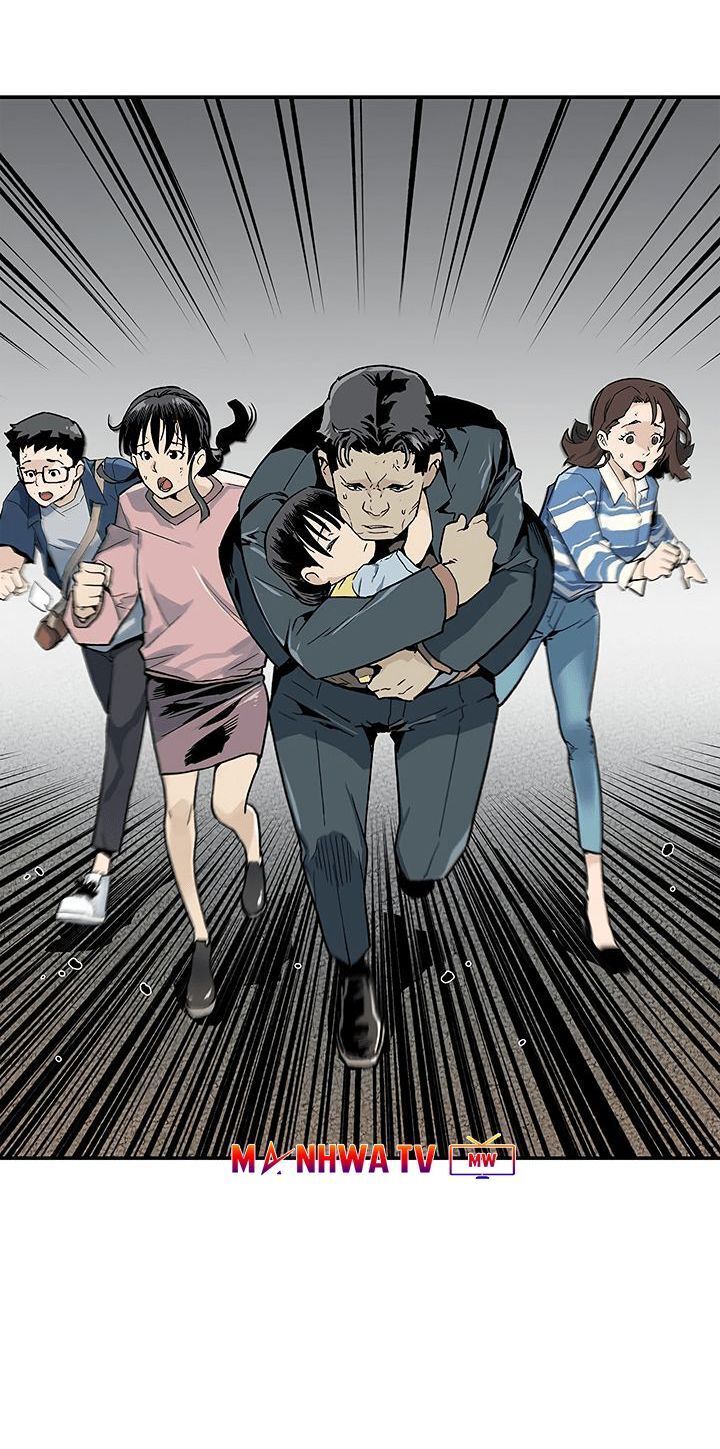 Khát Vọng Trỗi Dậy Chapter 14 - Trang 2