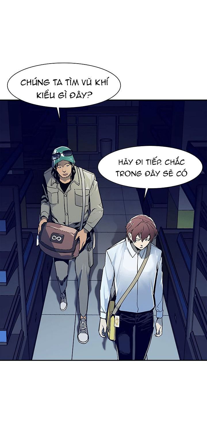 Khát Vọng Trỗi Dậy Chapter 14 - Trang 2