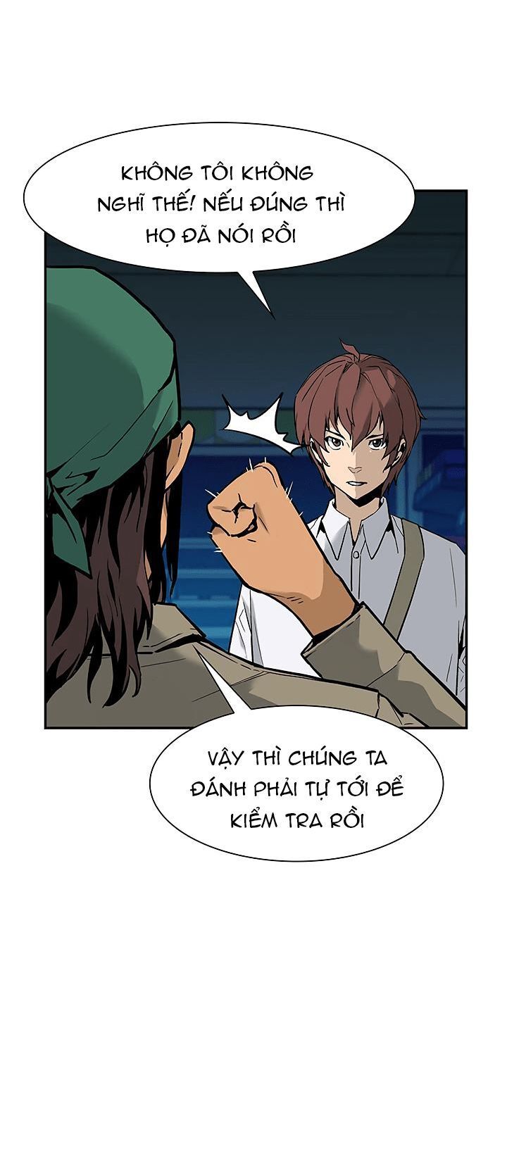 Khát Vọng Trỗi Dậy Chapter 14 - Trang 2