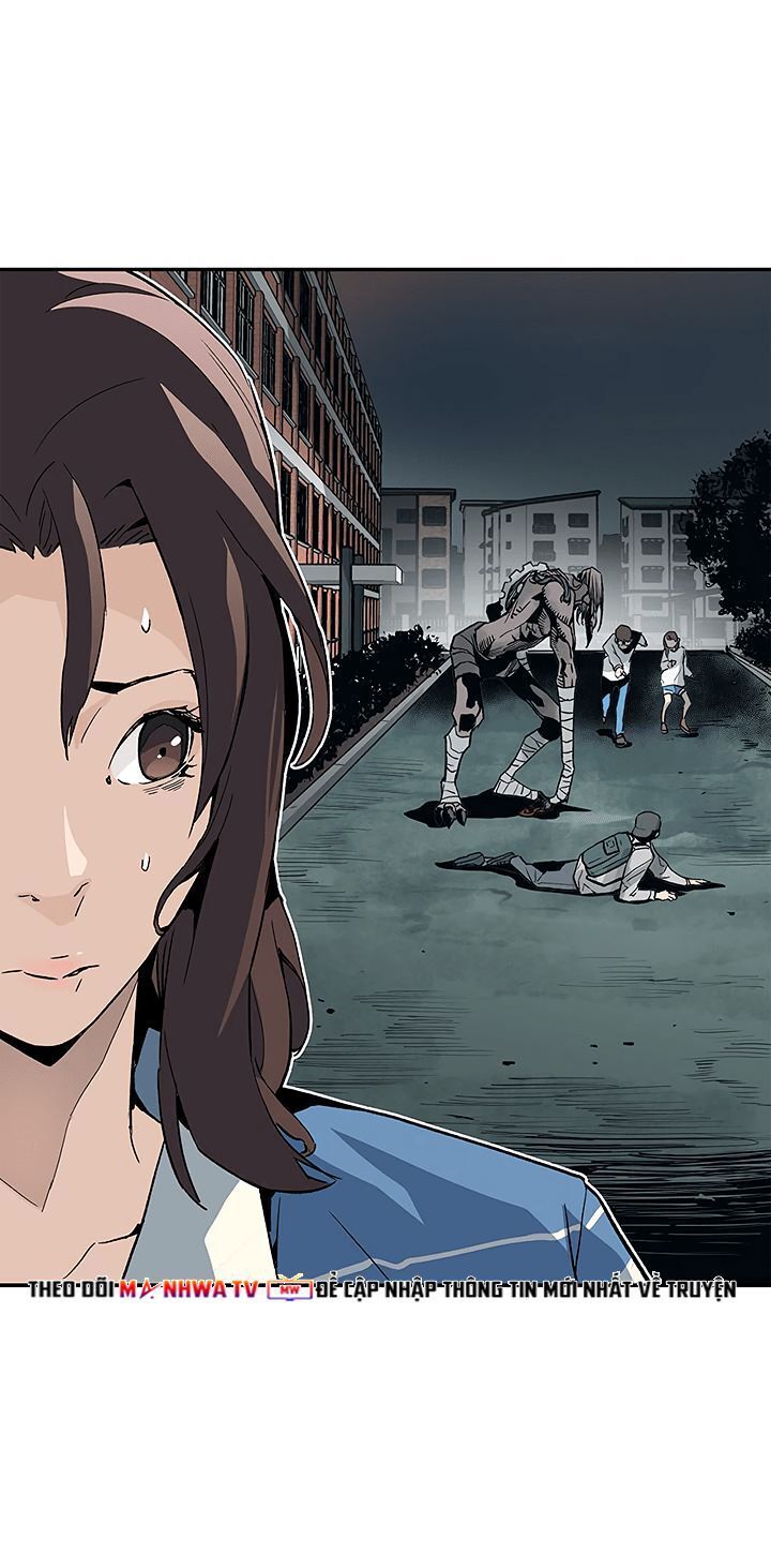 Khát Vọng Trỗi Dậy Chapter 14 - Trang 2