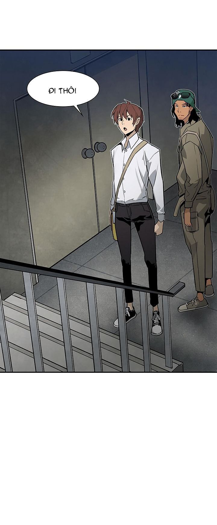 Khát Vọng Trỗi Dậy Chapter 15 - Trang 2