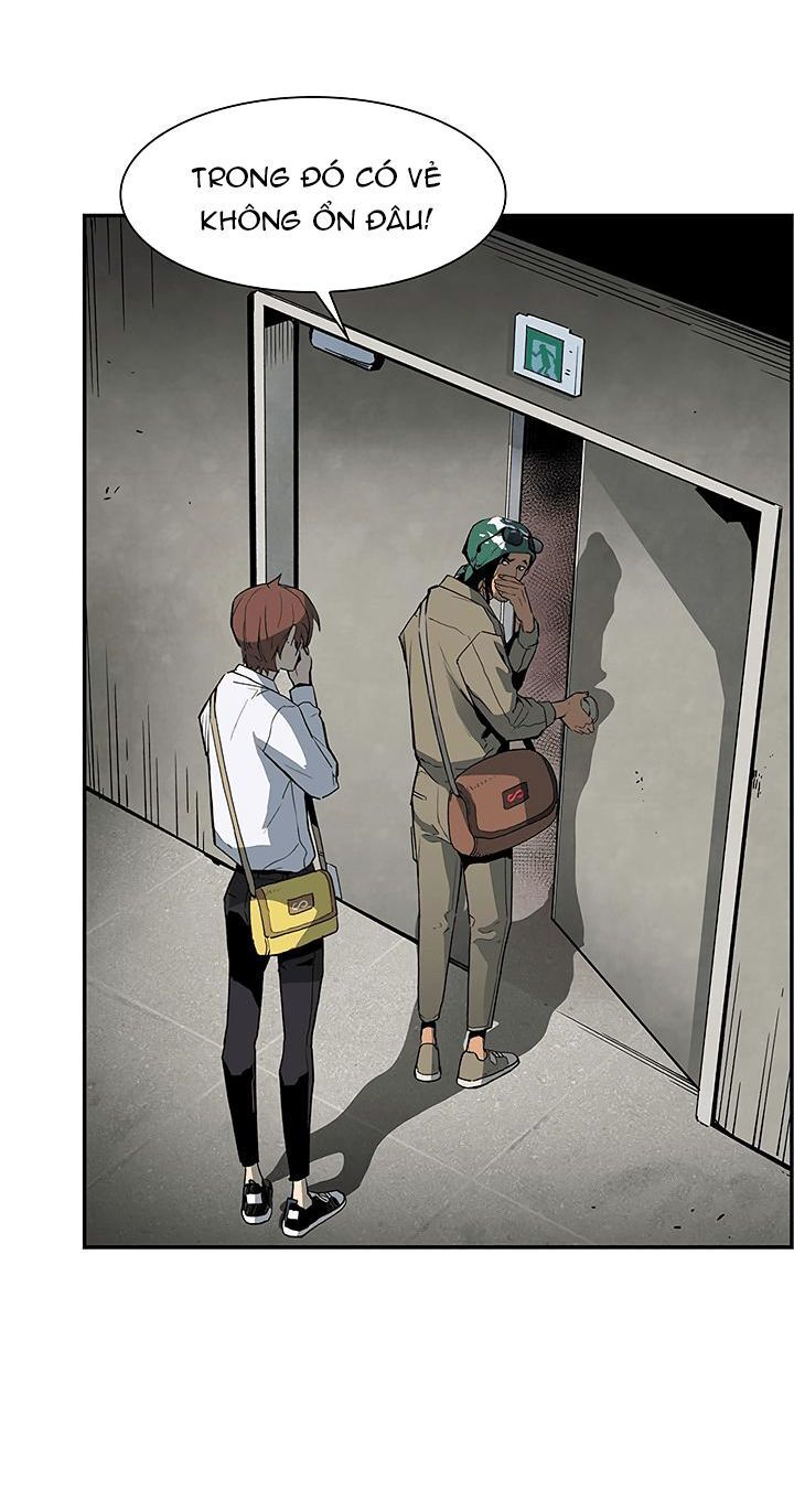 Khát Vọng Trỗi Dậy Chapter 15 - Trang 2