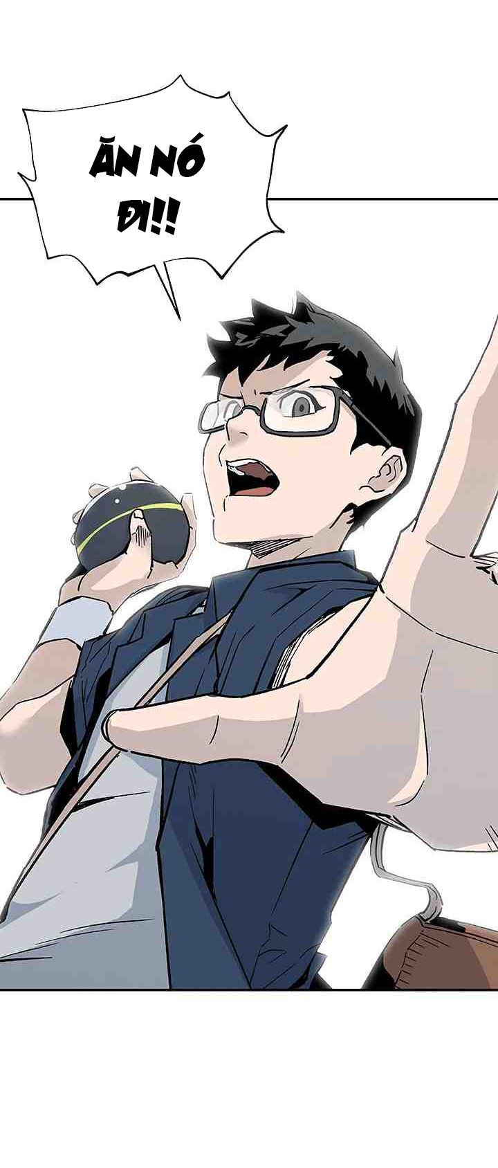 Khát Vọng Trỗi Dậy Chapter 15 - Trang 2