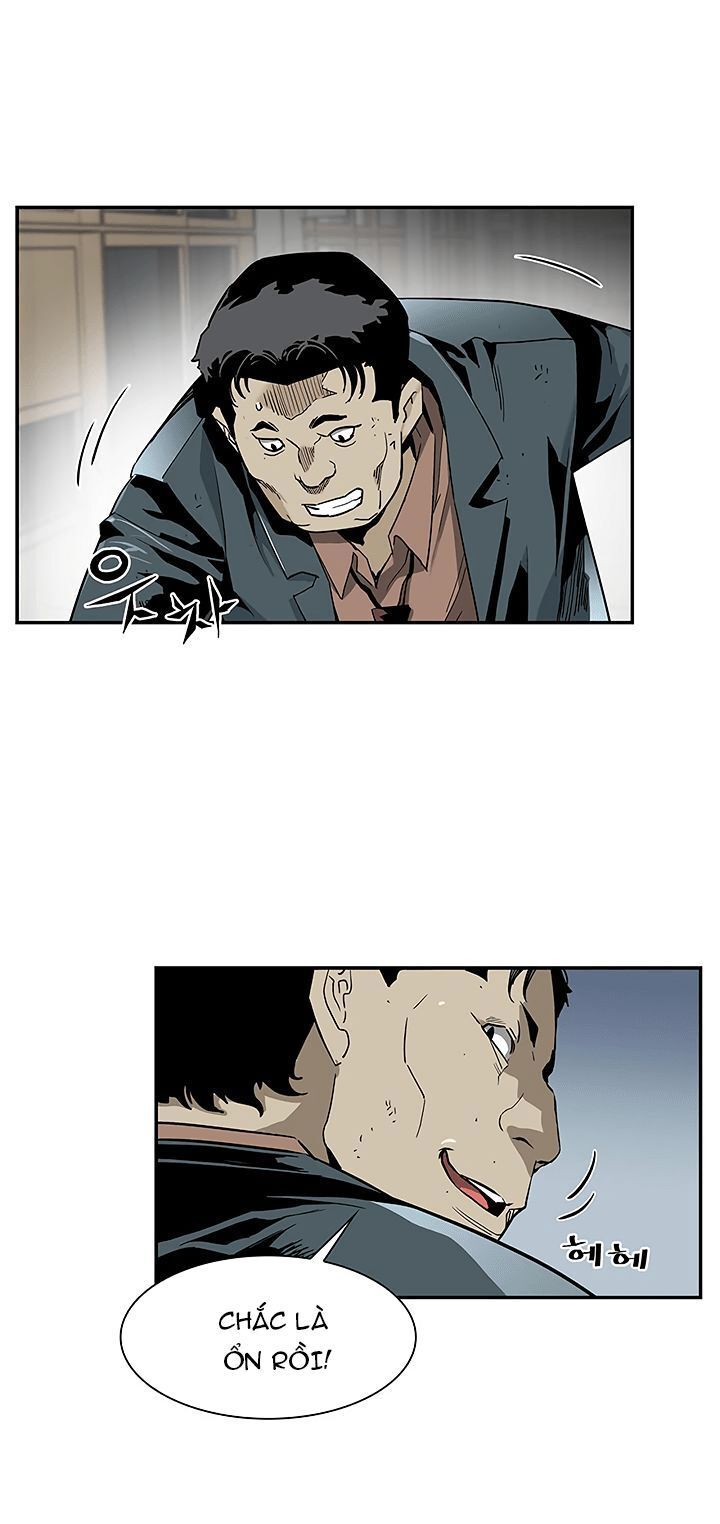 Khát Vọng Trỗi Dậy Chapter 16 - Trang 2