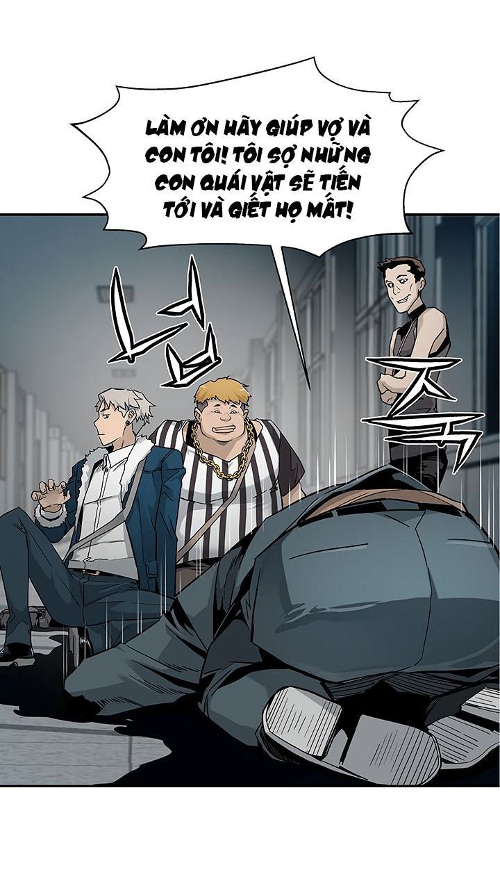 Khát Vọng Trỗi Dậy Chapter 16 - Trang 2