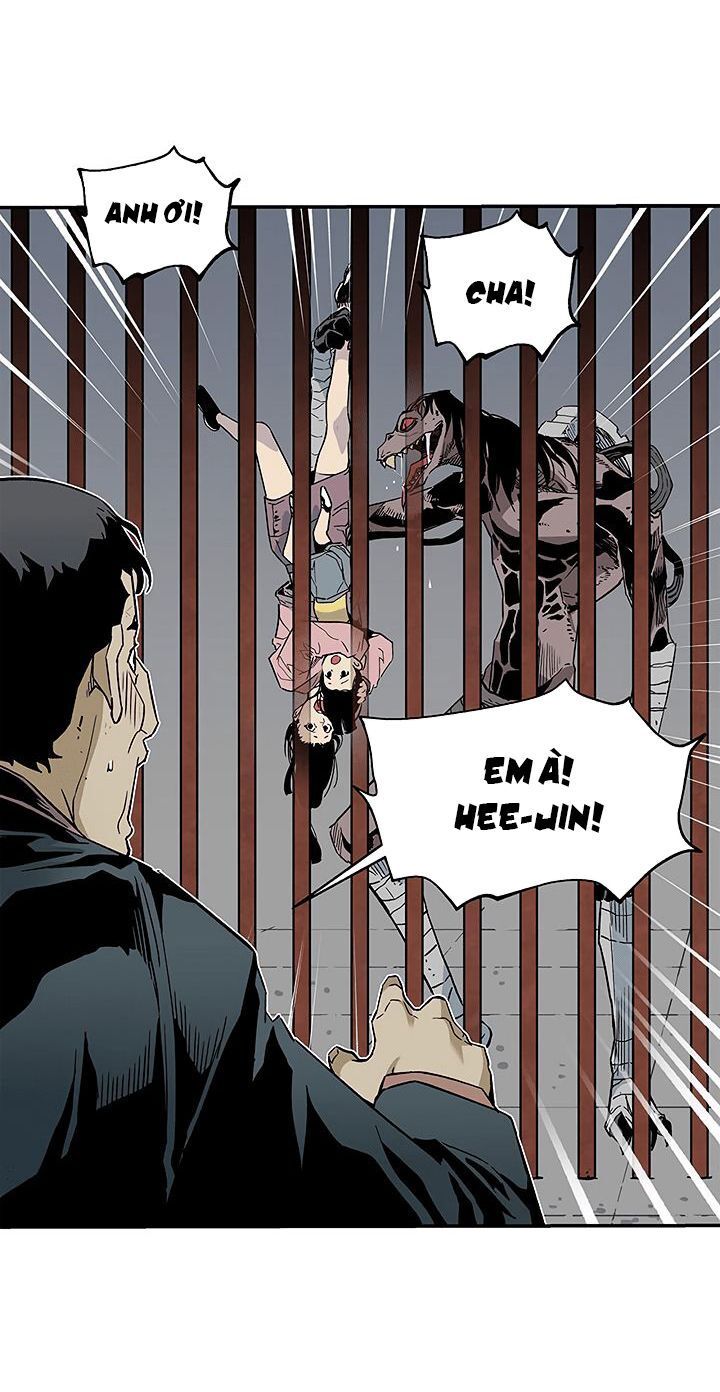 Khát Vọng Trỗi Dậy Chapter 16 - Trang 2