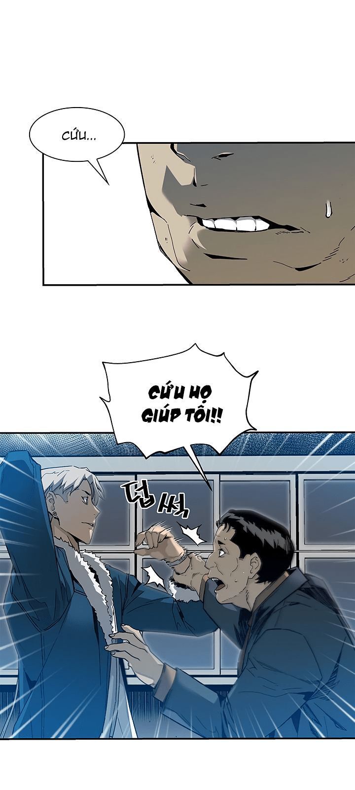 Khát Vọng Trỗi Dậy Chapter 16 - Trang 2