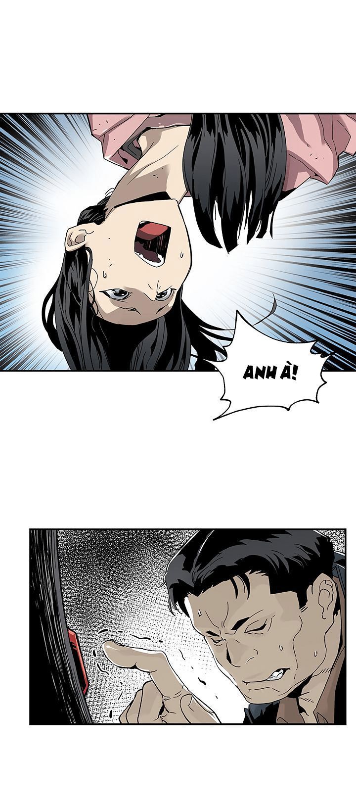 Khát Vọng Trỗi Dậy Chapter 16 - Trang 2