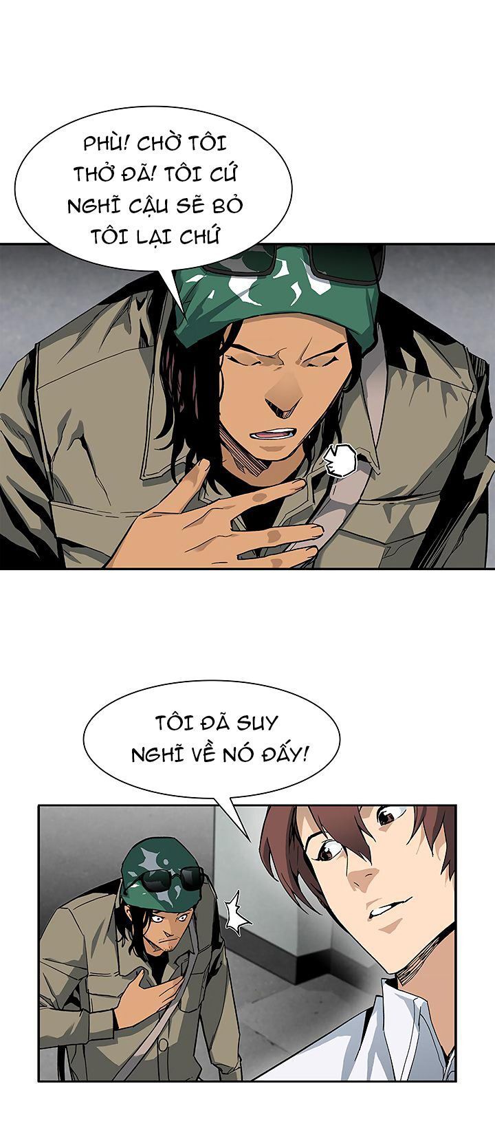 Khát Vọng Trỗi Dậy Chapter 17 - Trang 2