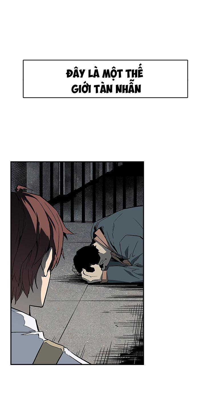 Khát Vọng Trỗi Dậy Chapter 17 - Trang 2