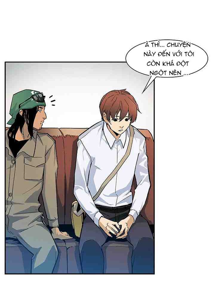 Khát Vọng Trỗi Dậy Chapter 18 - Trang 2