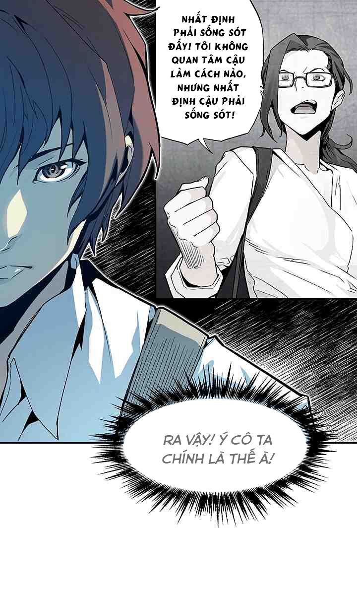 Khát Vọng Trỗi Dậy Chapter 18 - Trang 2