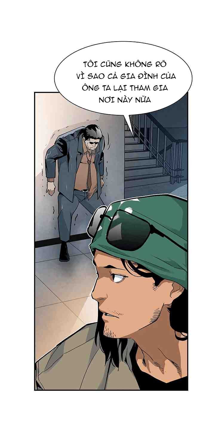 Khát Vọng Trỗi Dậy Chapter 18 - Trang 2