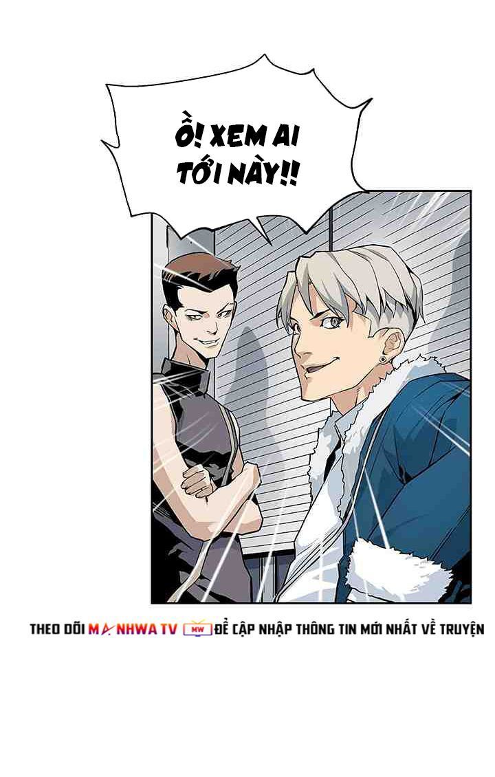 Khát Vọng Trỗi Dậy Chapter 18 - Trang 2