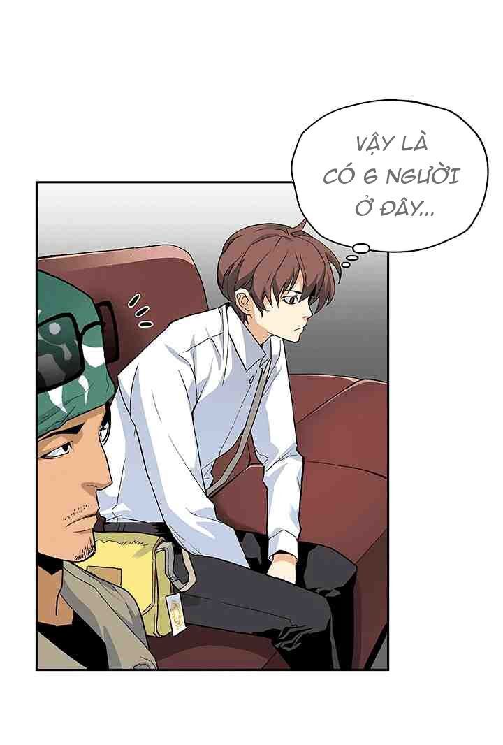 Khát Vọng Trỗi Dậy Chapter 18 - Trang 2