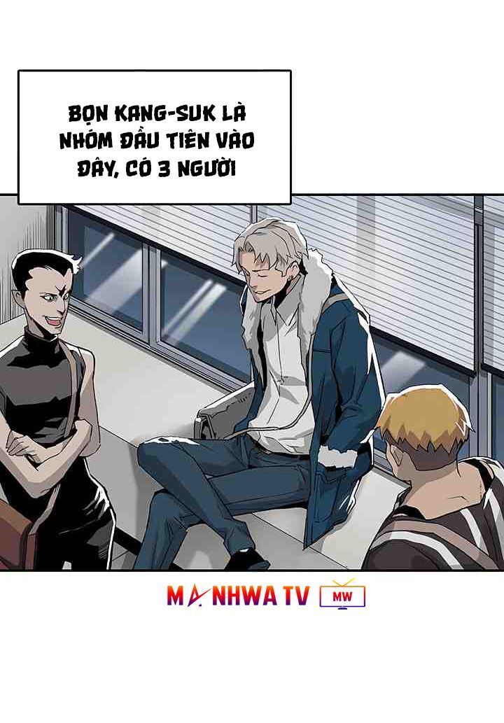 Khát Vọng Trỗi Dậy Chapter 18 - Trang 2