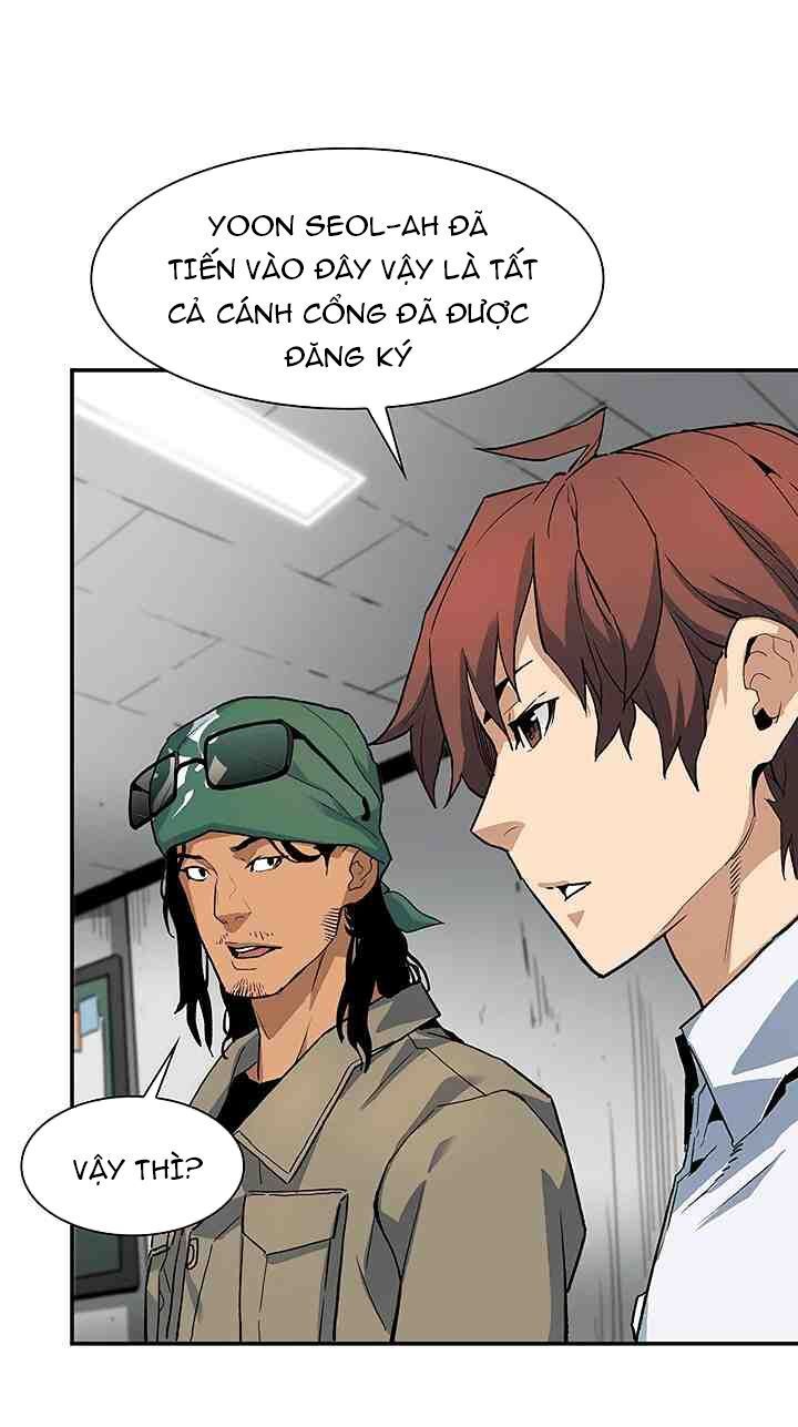 Khát Vọng Trỗi Dậy Chapter 18 - Trang 2