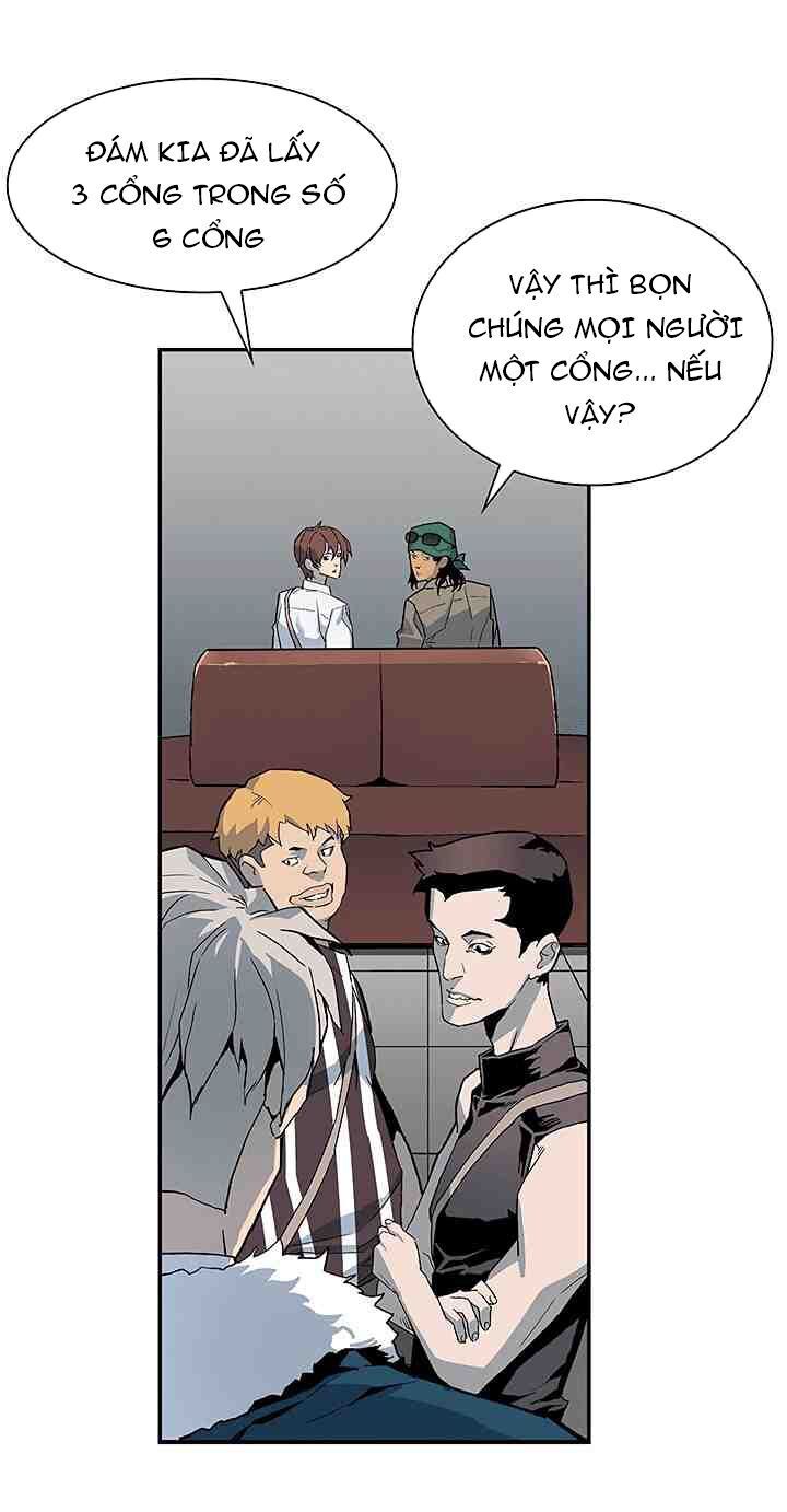 Khát Vọng Trỗi Dậy Chapter 18 - Trang 2